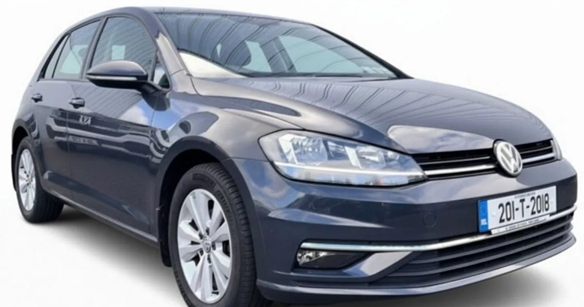 2020 Volkswagen Golf