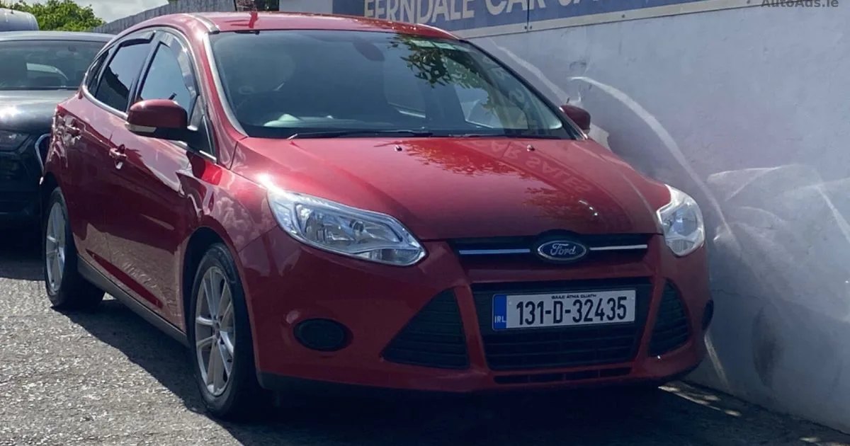 2013 Ford Focus