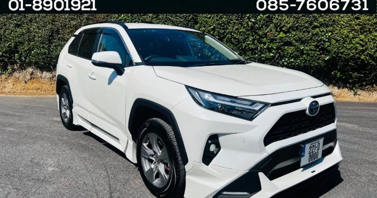 2022 Toyota RAV4