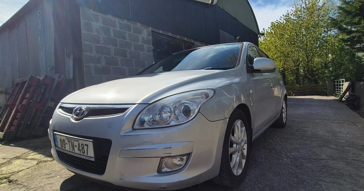 2009 Hyundai i30