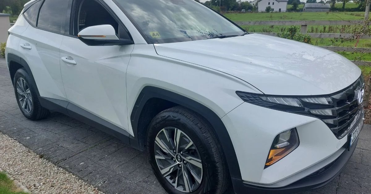 2022 Hyundai Tucson