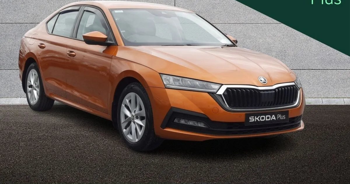 2024 Skoda Octavia