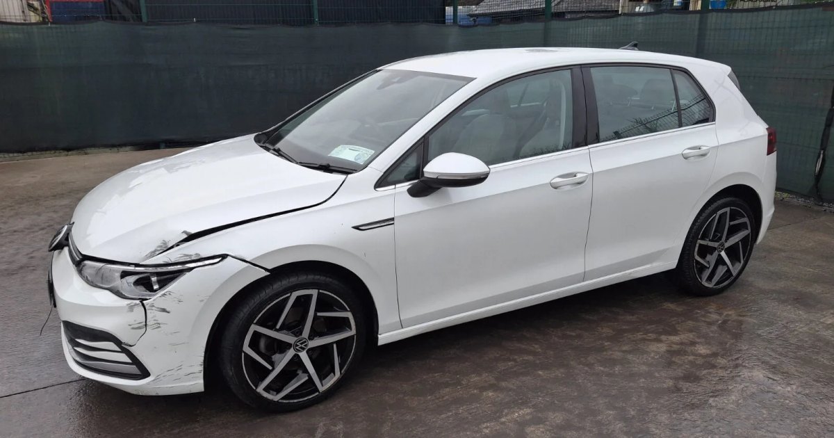 2020 Volkswagen Golf
