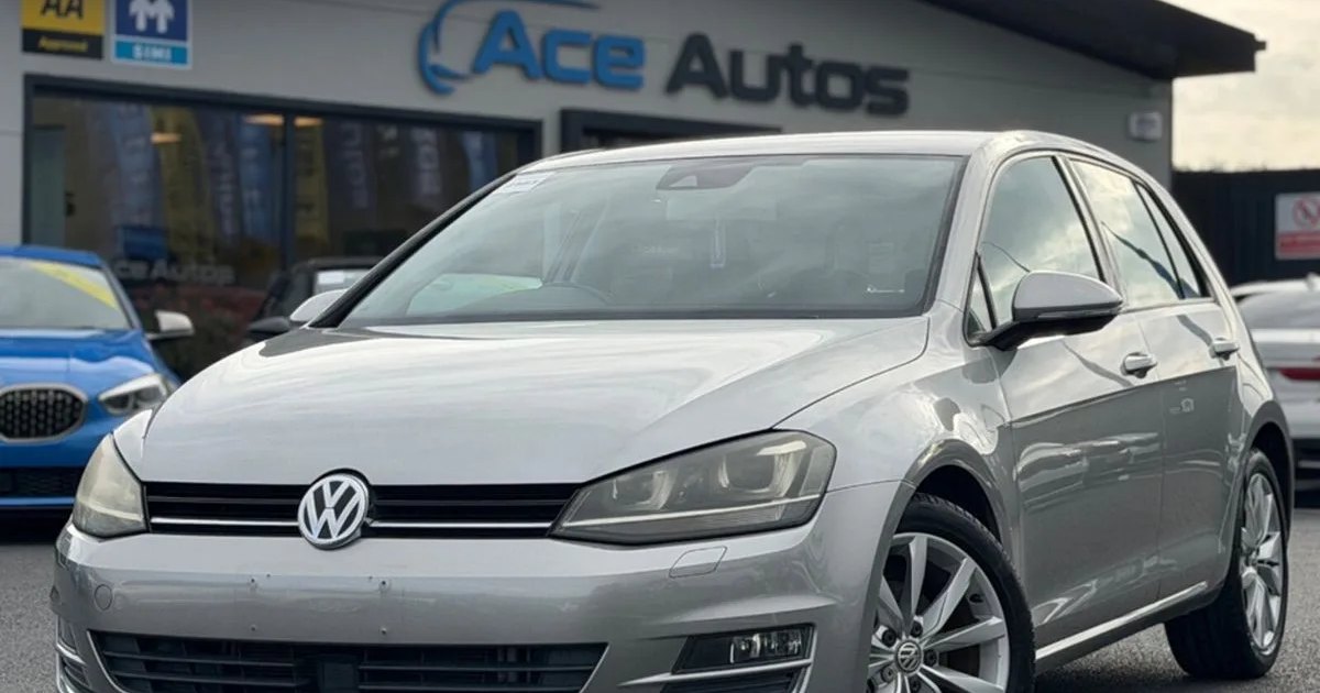 2016 Volkswagen Golf