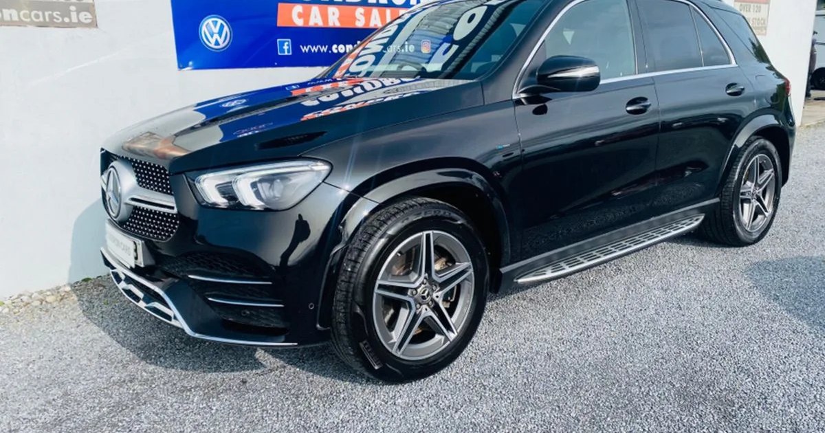 2020 Mercedes-Benz GLE