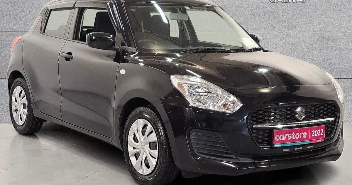 2022 Suzuki Swift