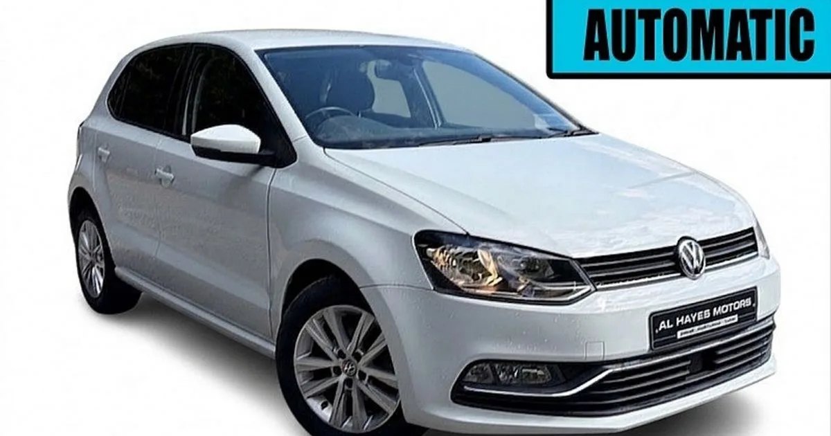 2017 Volkswagen Polo