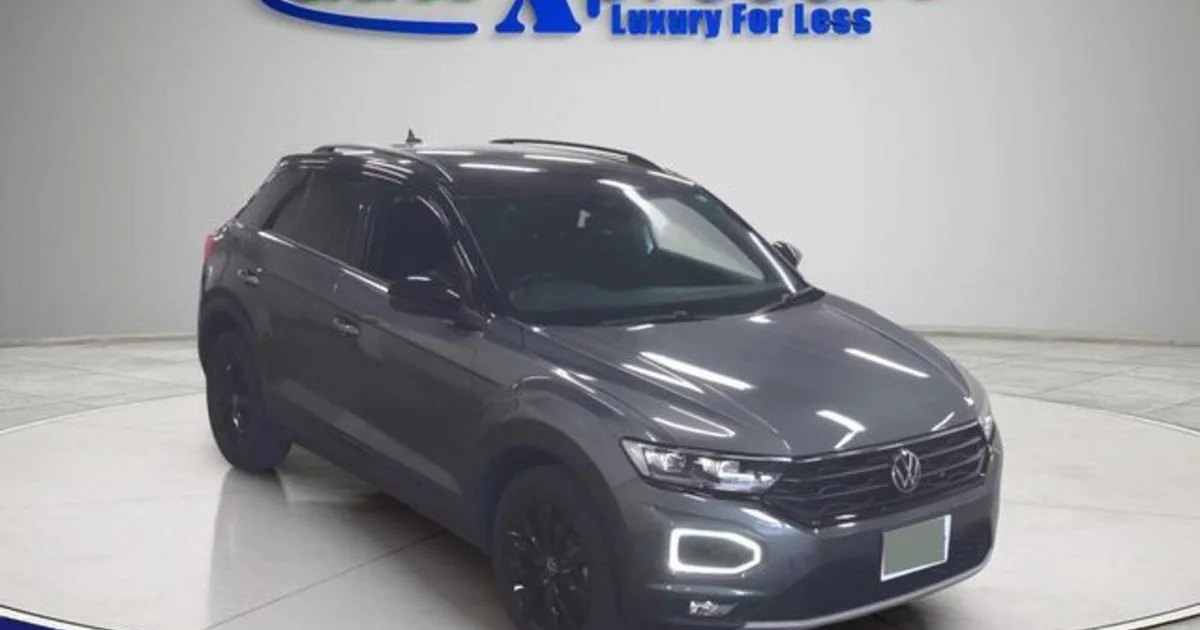 2022 Volkswagen T-Roc