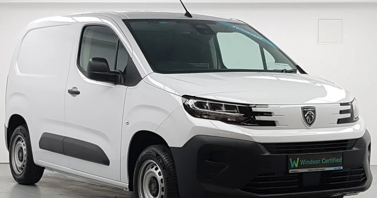 2026 Peugeot Partner