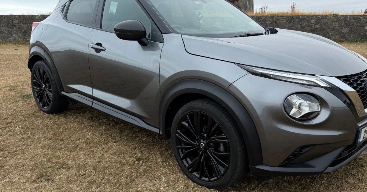 2021 Nissan Juke