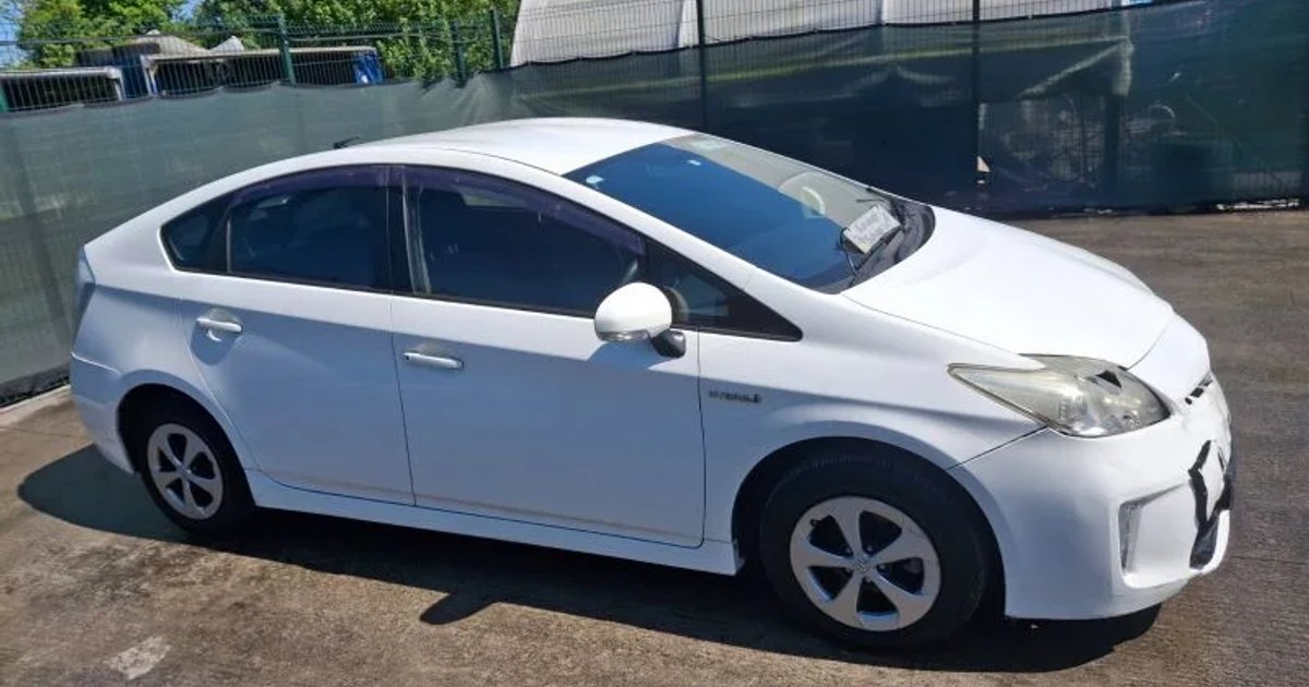 2012 Toyota Prius