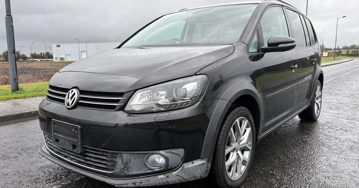 2015 Volkswagen Touran