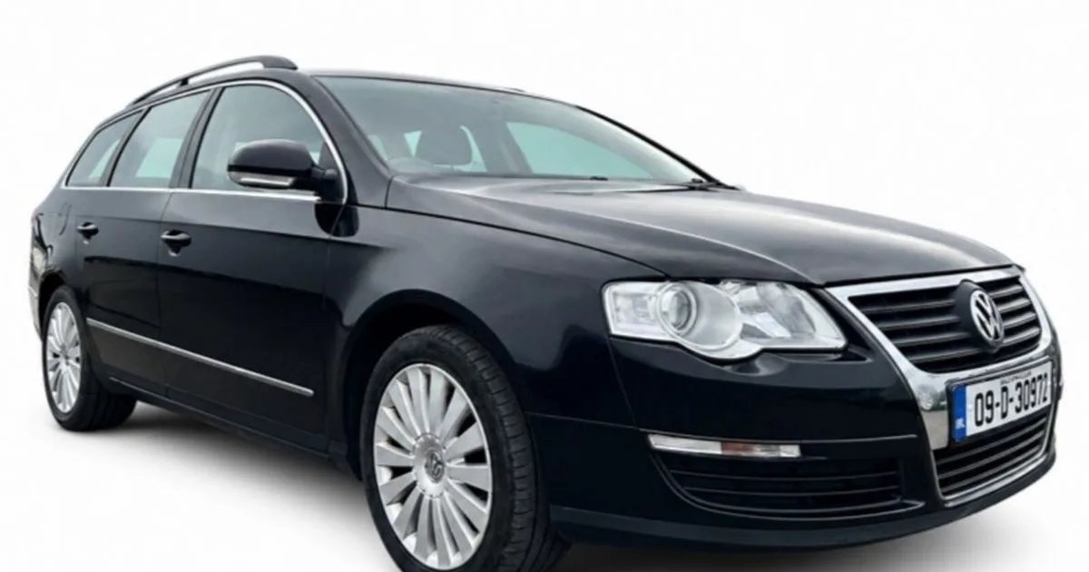 2009 Volkswagen Passat