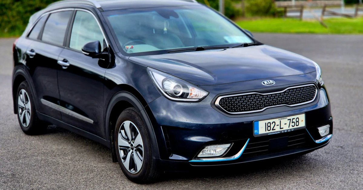2018 Kia Niro