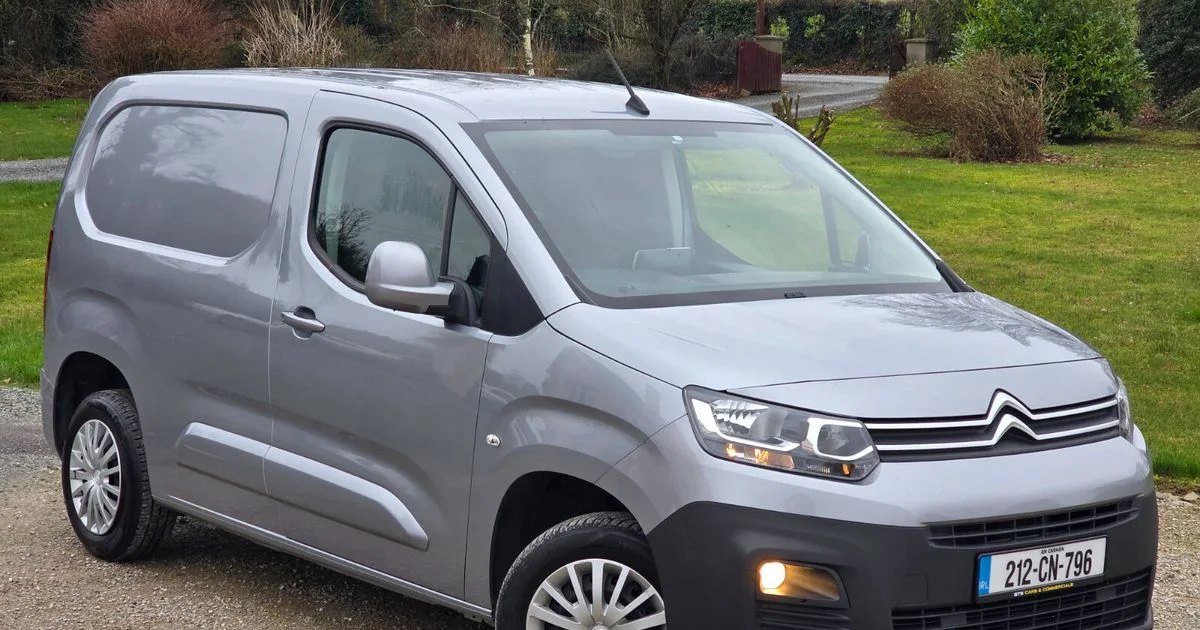 2021 Citroen Berlingo