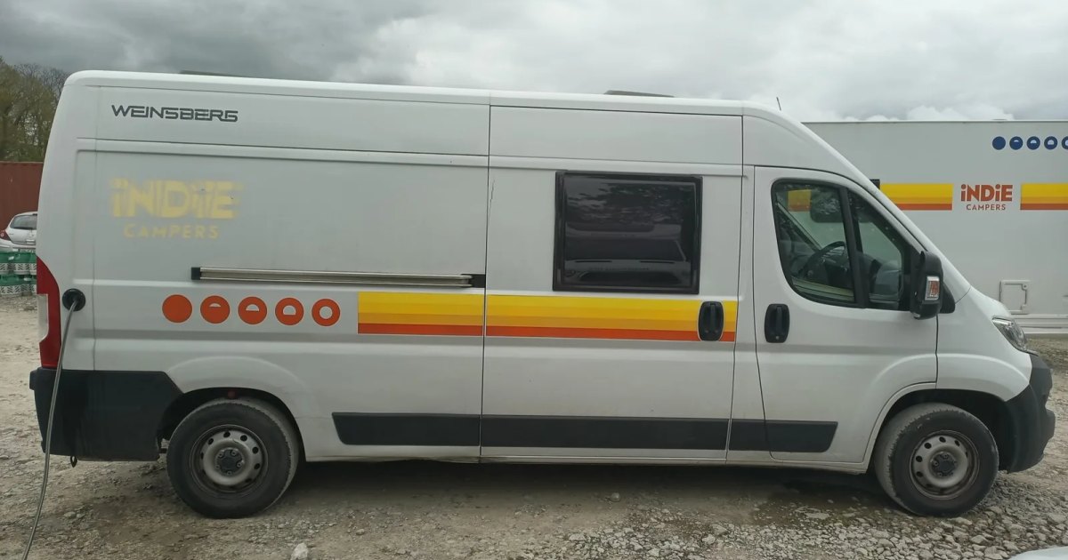 2023 Fiat Ducato