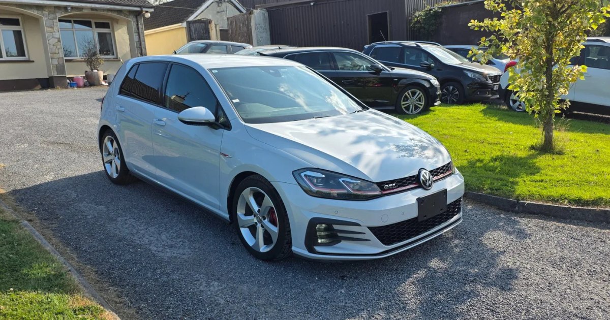 2017 Volkswagen Golf