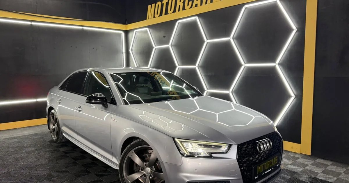 2017 Audi A4