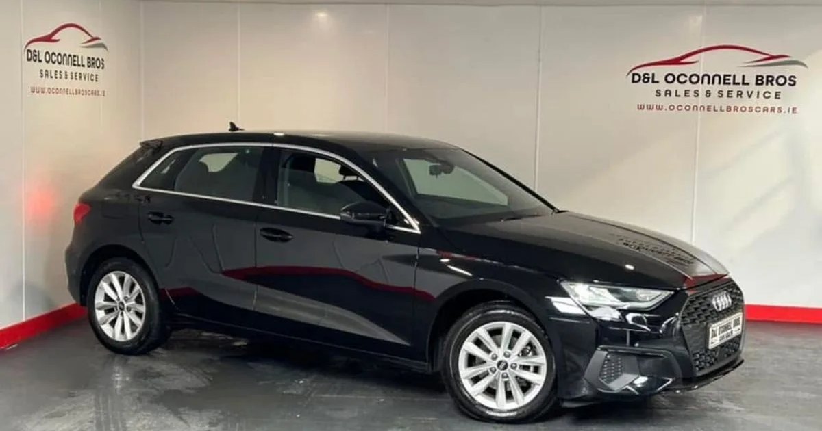 2022 Audi A3