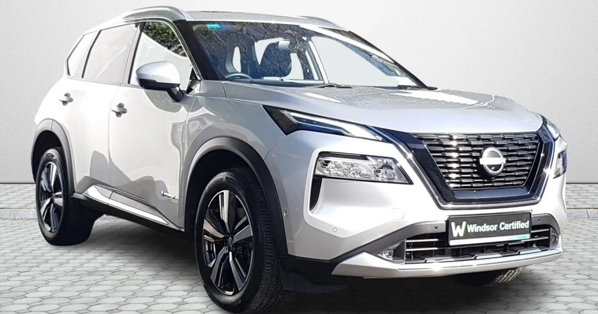 2024 Nissan X-Trail