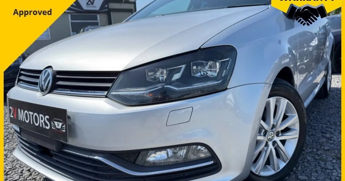 2017 Volkswagen Polo