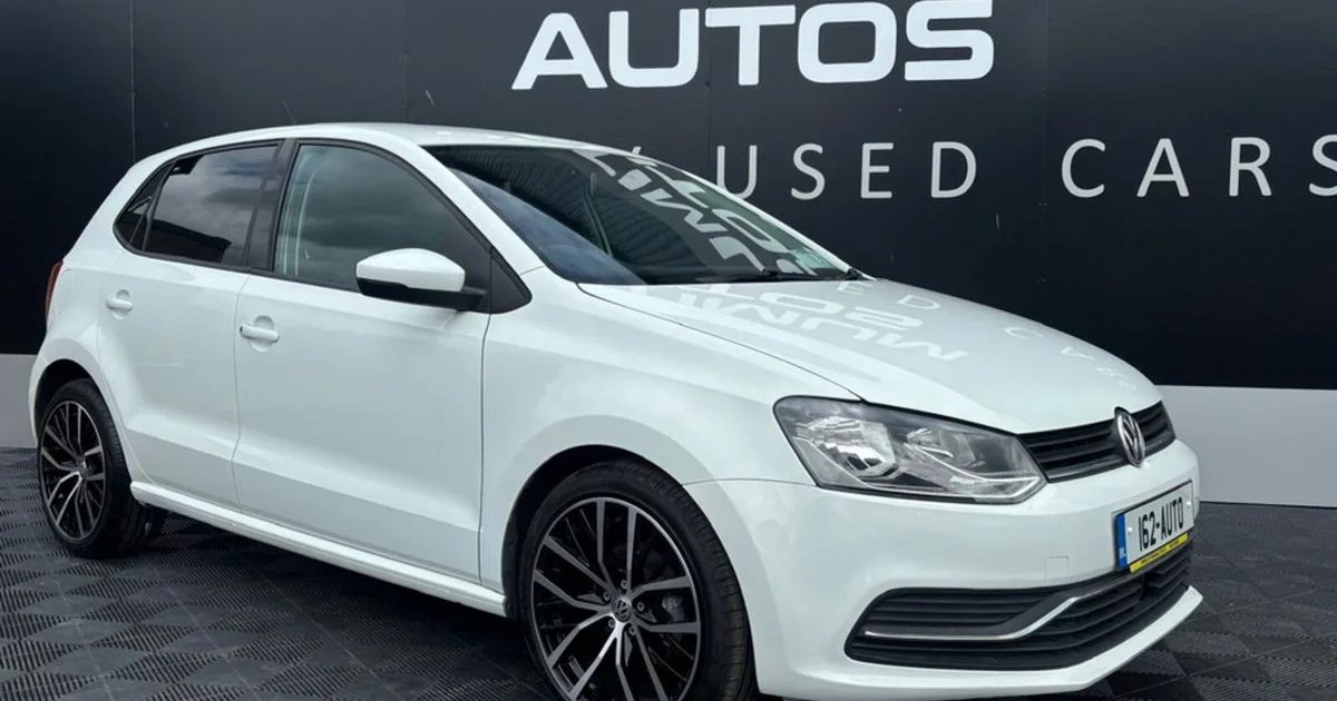 2016 Volkswagen Polo