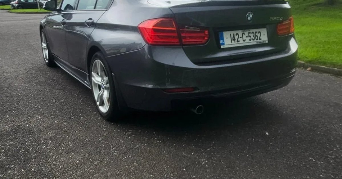 2014 BMW 3 Series