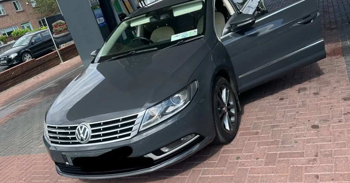 2013 Volkswagen Passat
