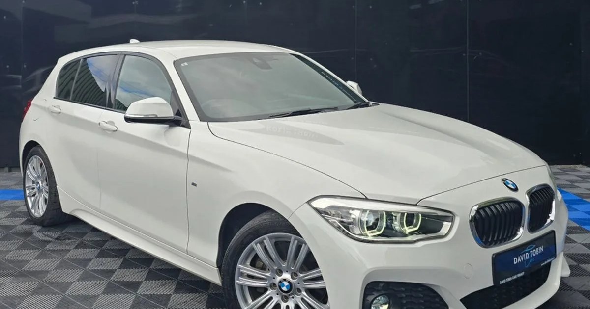 2017 BMW 1-Series