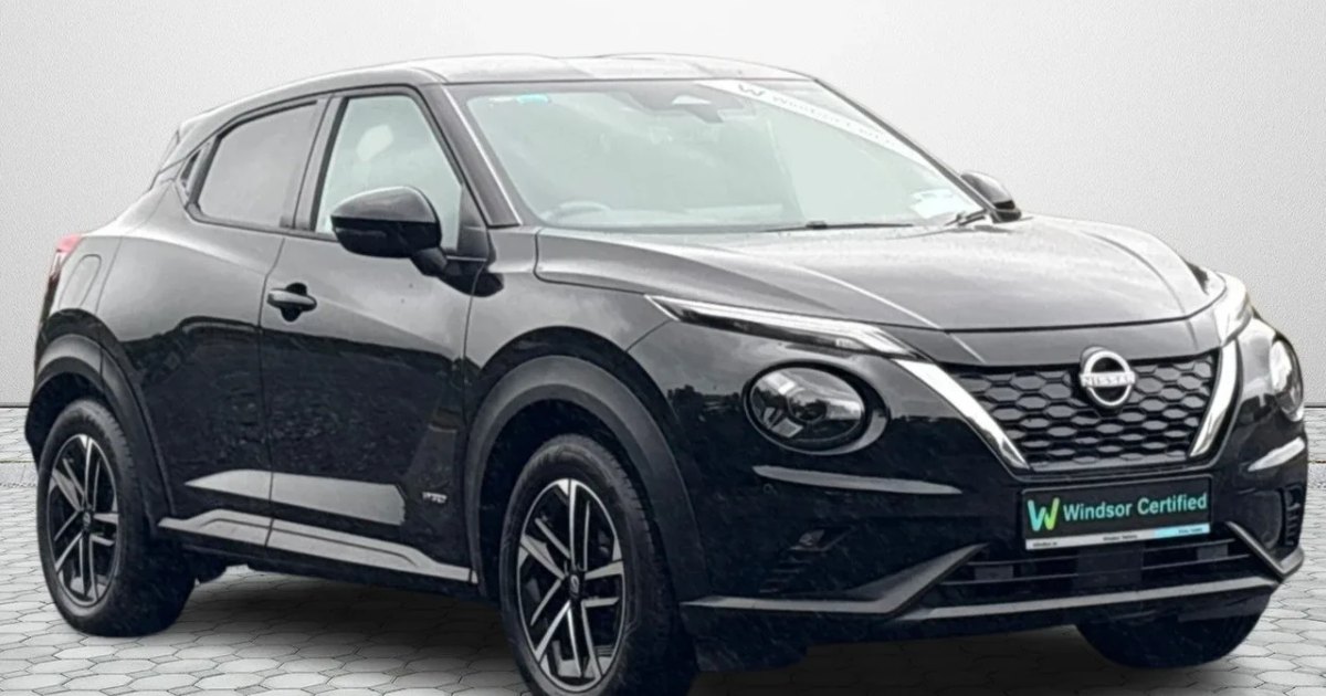 2024 Nissan Juke
