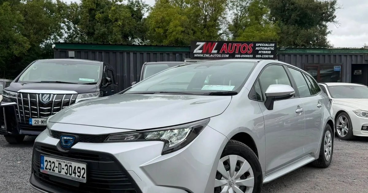 2023 Toyota Corolla