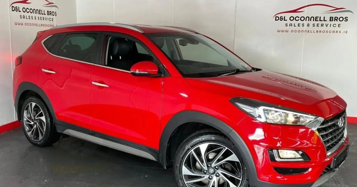 2019 Hyundai Tucson