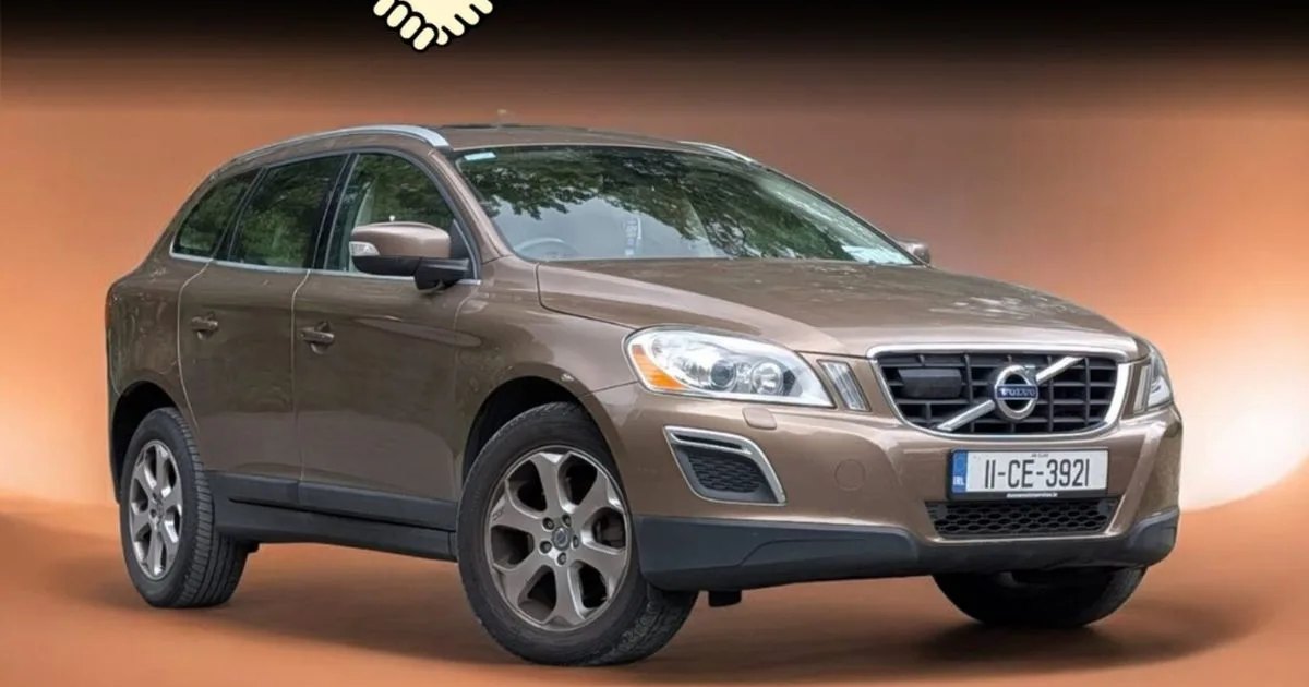 2011 Volvo XC60