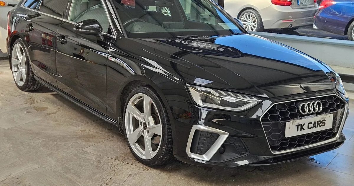 2020 Audi A4