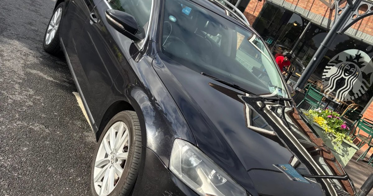 2011 Volkswagen Passat