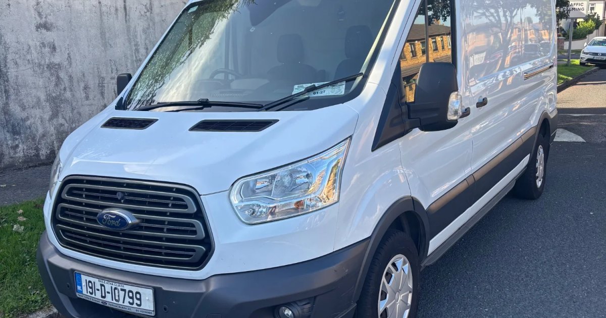 2019 Ford Transit