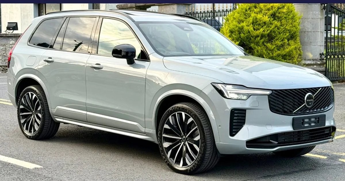 2026 Volvo XC90