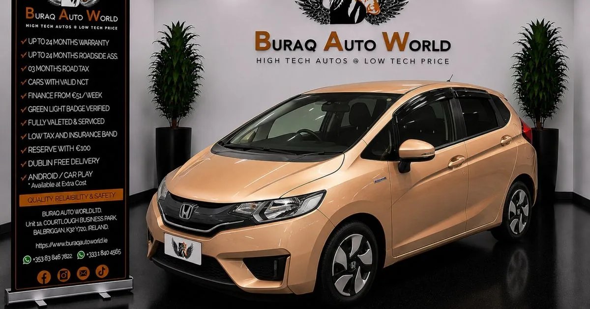 2014 Honda Fit