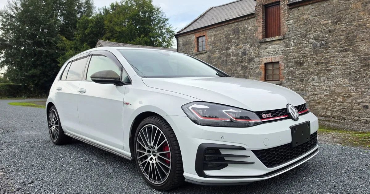 2017 Volkswagen Golf