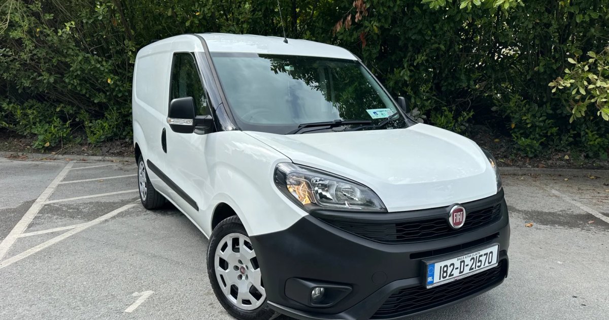 2018 Fiat Doblo