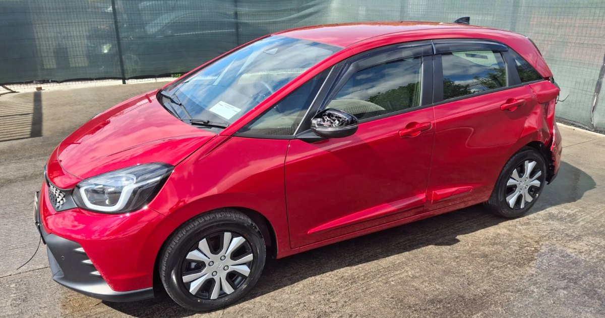2026 Honda Jazz