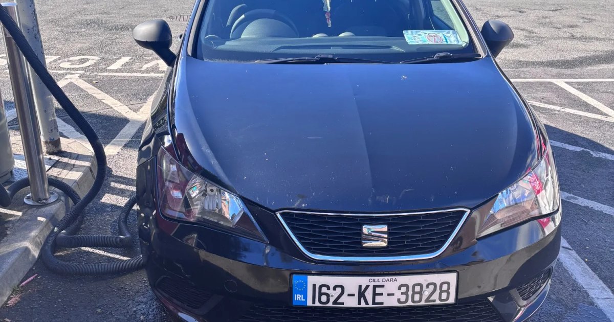 2016 SEAT Ibiza