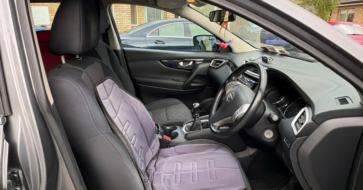 2016 Nissan Qashqai