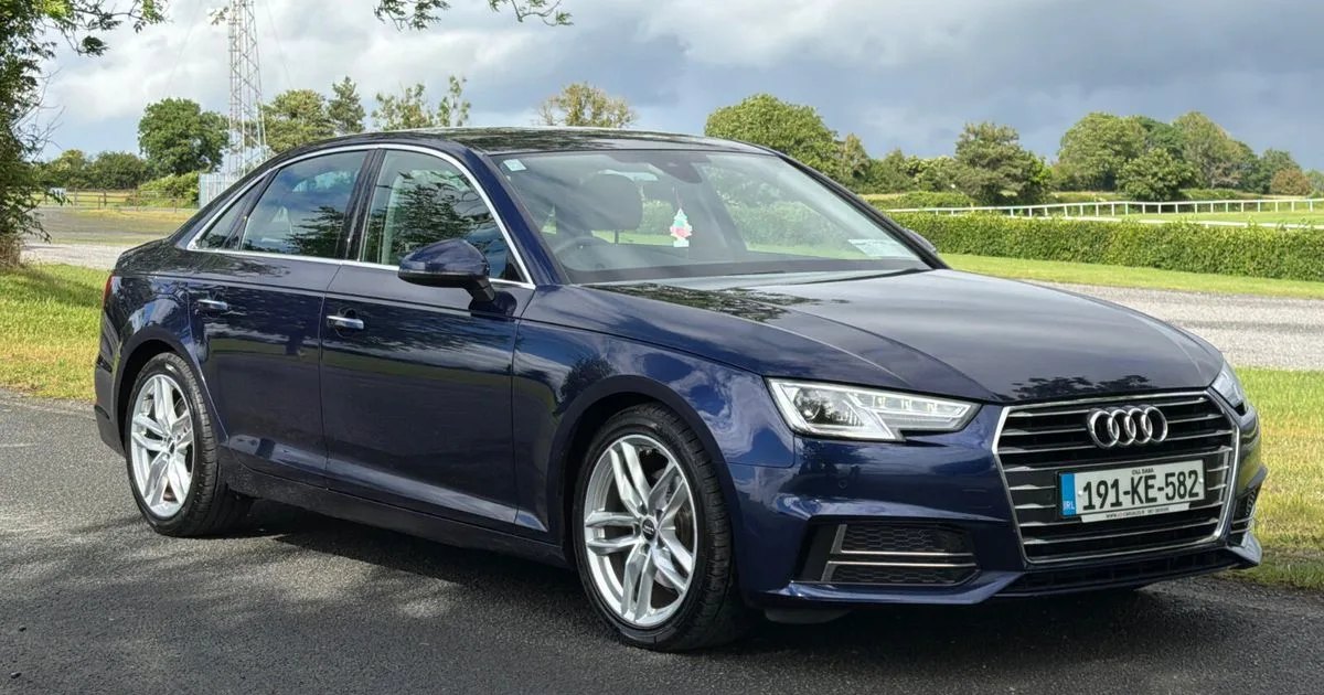 2019 Audi A4