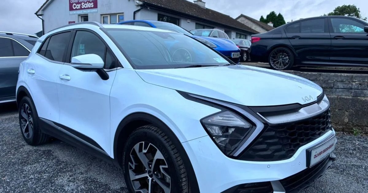 2023 Kia Sportage