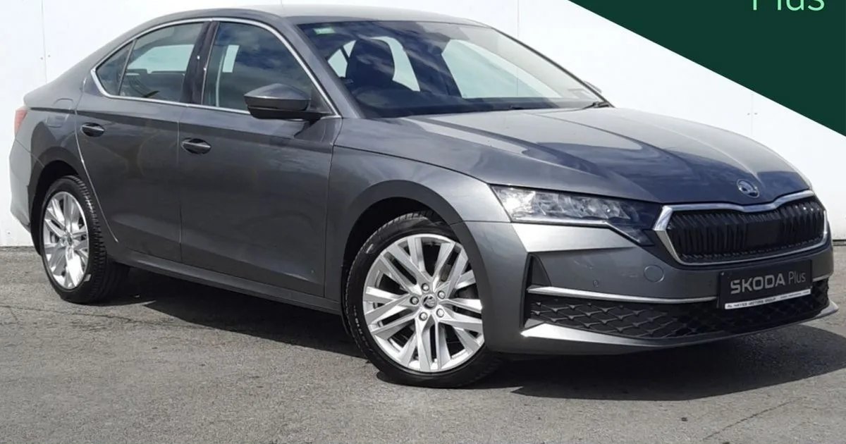 2025 Skoda Octavia