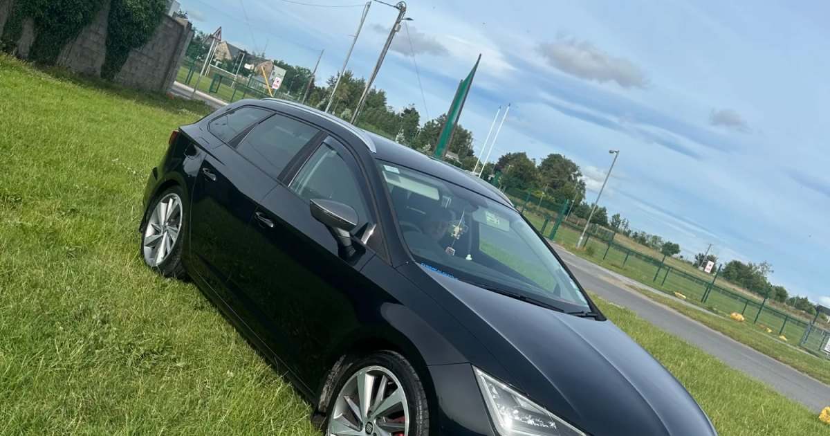 2015 SEAT Leon