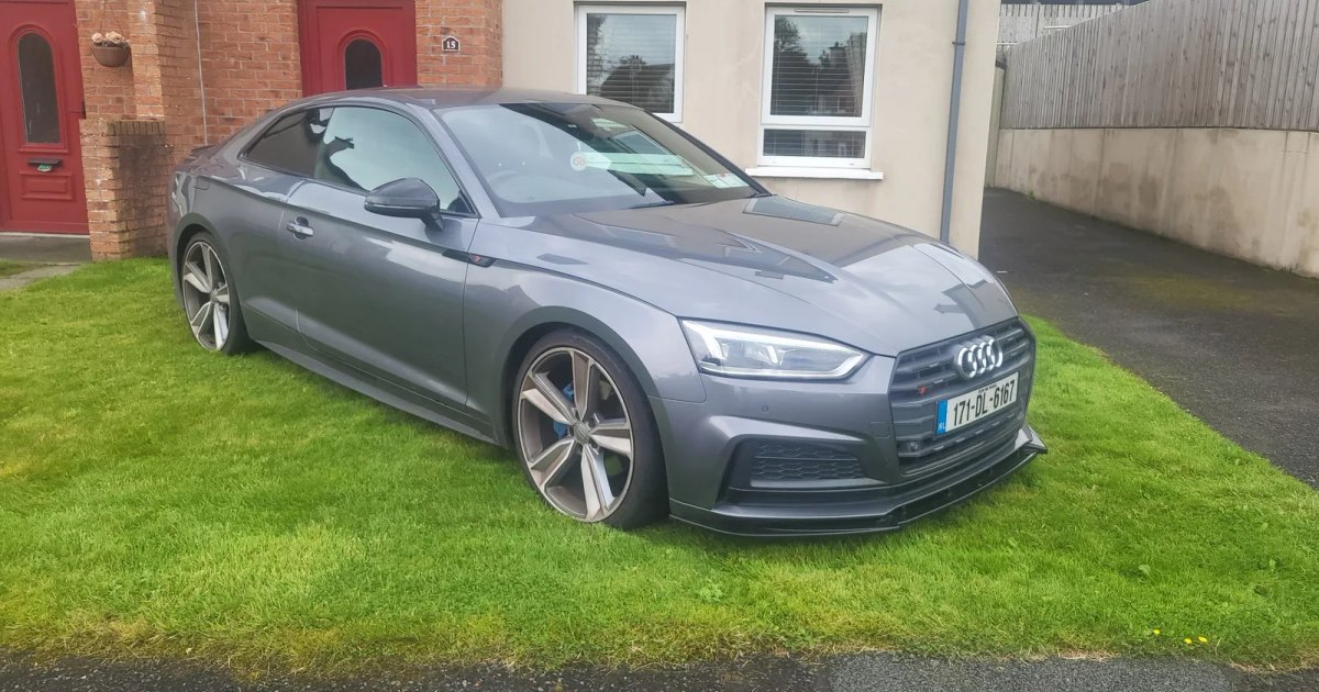 2017 Audi A5