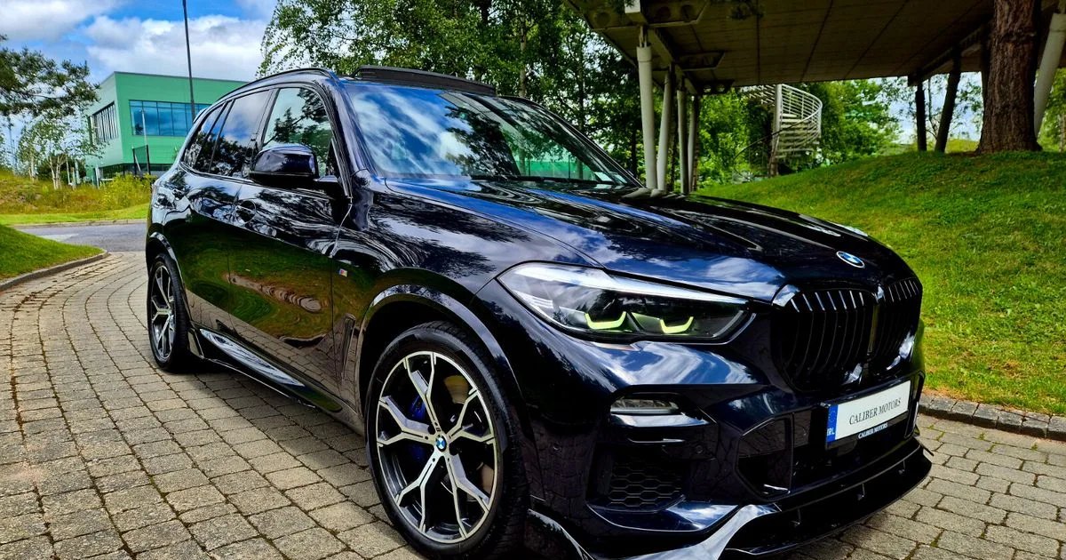2019 BMW X5