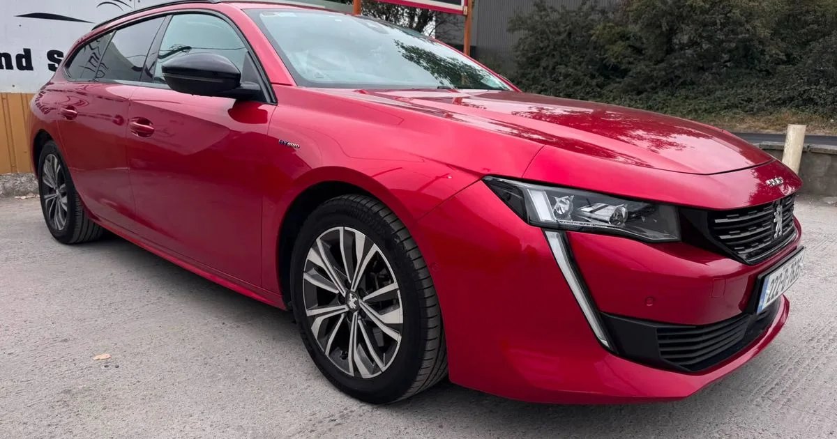 2022 Peugeot 508